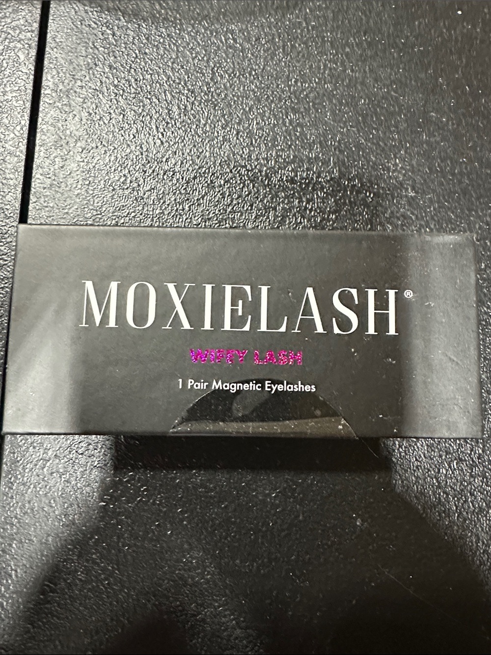 MoxieLash Wifey Lash Magnetic Eyelashes - Black